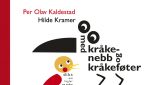 Omslag Med Kråkenebb og Kråkeføter