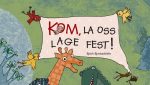 Kom la oss lage fest!