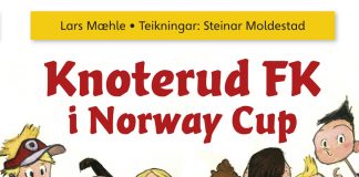 Knoterud FK i Norway Cup_Cappelen Damm