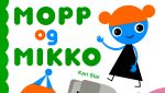 Mopp og Mikko elskar dyr_Samlaget