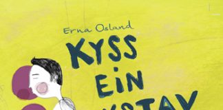 Kyss ein bokstav av Erna Osland