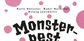 Monsterpest Skald 2012