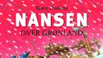 Nansen over Grønlang (Cappelen Damm 2012)