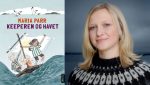 Maria Parr kjem med si tredje bok i august. Foto: Samlaget/Agnete Brun